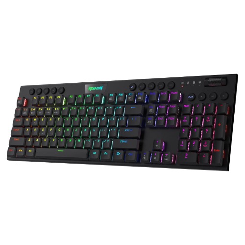 Redragon K618 Horus Mechanical Keyboard