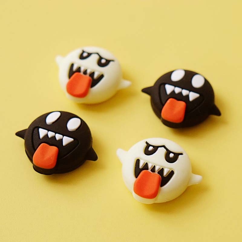 Mario Joystick Caps for Switch/PS4/Xbox - Switch/OLED/Lite