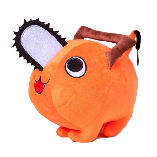MEIBRI Chainsaw Man Pochita Stuffed Doll Toy Plush Plushie Figure Gift 40cm - 40cm