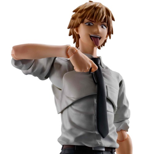 Chainsaw Man - Denji Figure Bandai Tamashii Nations S.H.Figuarts