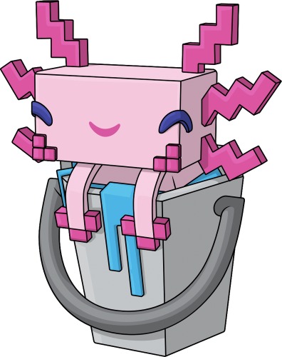 Axolotl | Default Title