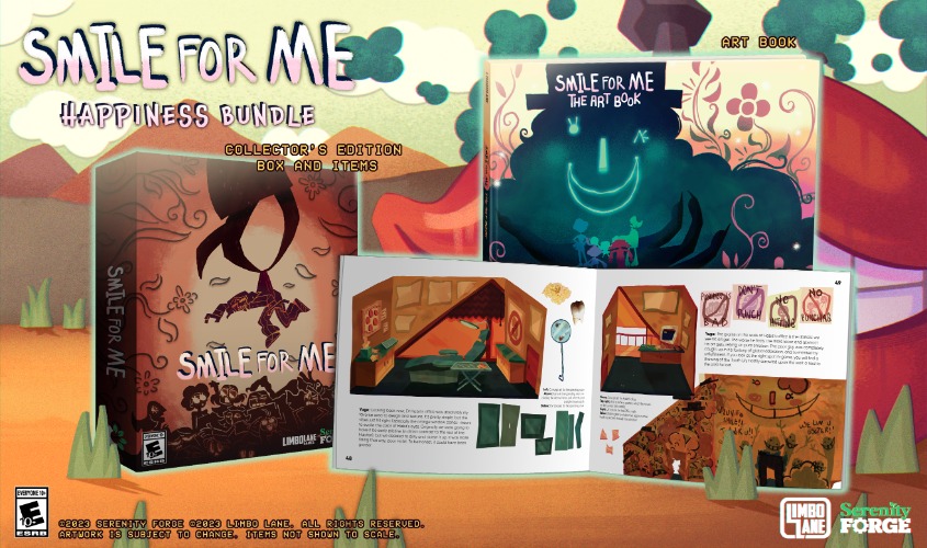 Smile For Me - Happiness Bundle | Nintendo Switch