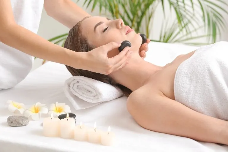 spa day