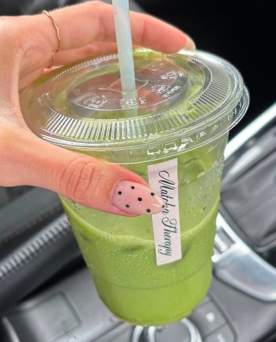 Matcha 🍵