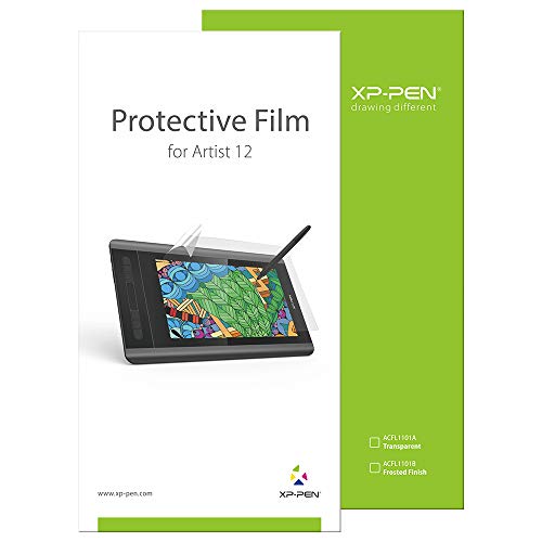 XP-Pen 12'' Screen Protector Film Only for Artist12 Graphics Drawing Pen Display