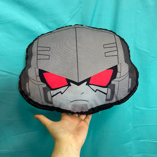MTMTE | Pillowcases - Megatron