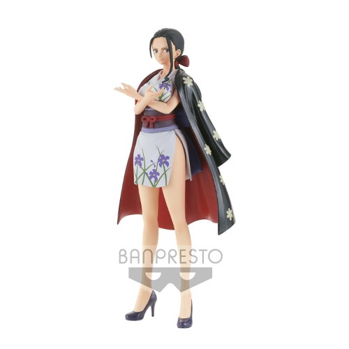 One Piece - Nico Robin Figure DXF The Grandline Lady Wano Country Vol.6