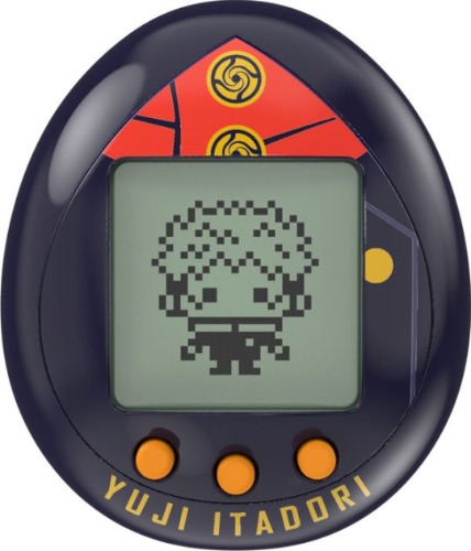 Jujutsu Kaisen x Tamagotchi - Yuji Itadori