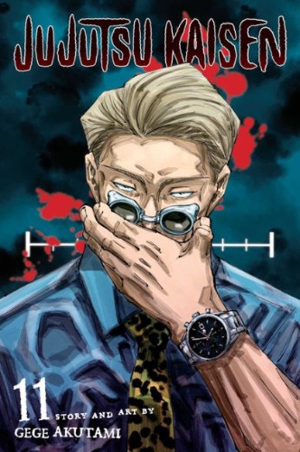 JJK Vol. 11