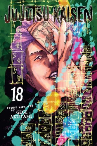 JJK Vol. 18