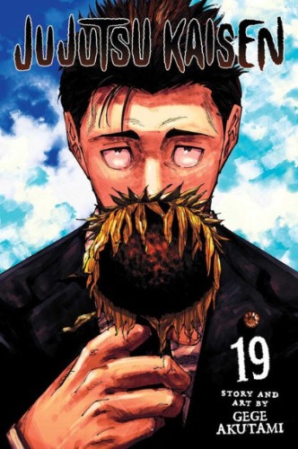 JJK Vol. 19