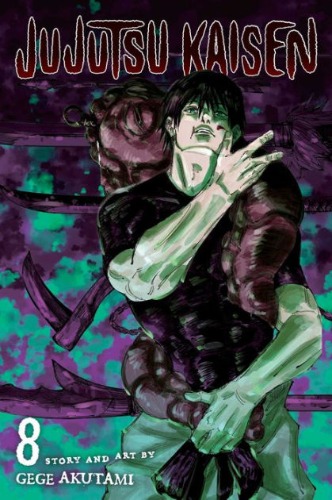 JJK Vol. 8