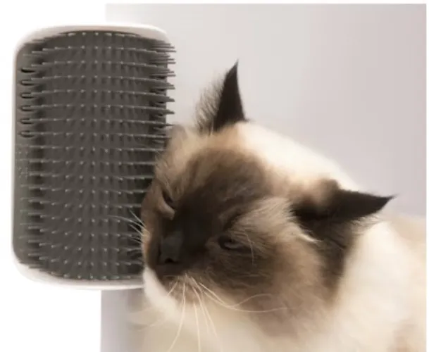 Self Groomer Cat Brush