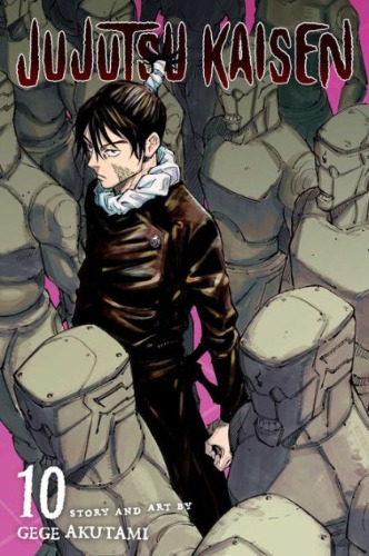JJK Vol. 10