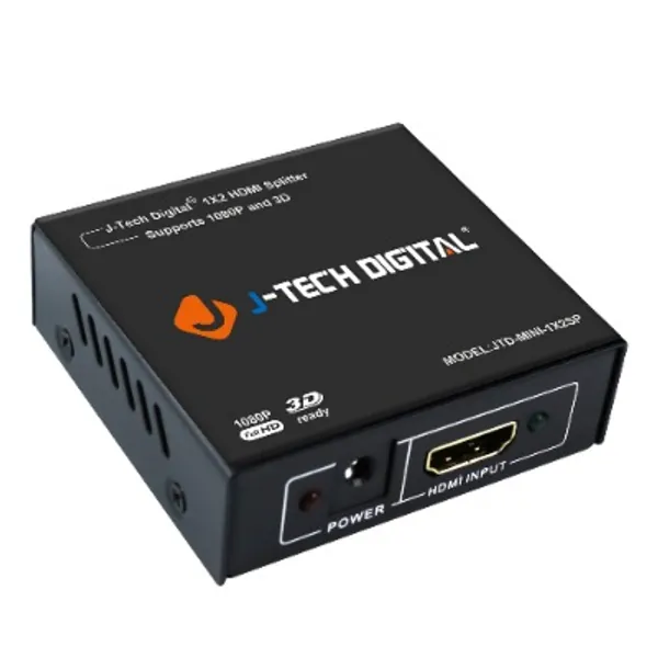 4K HDMI Splitter