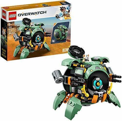 LEGO Overwatch: Wrecking Ball (75976) 
