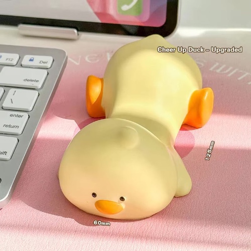  Wrist Rest - Duck