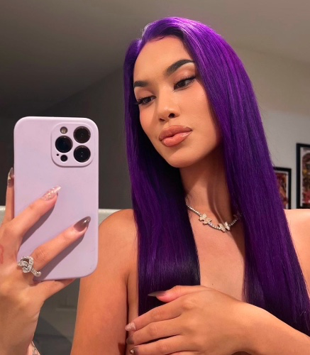 Initial Tribute 💜