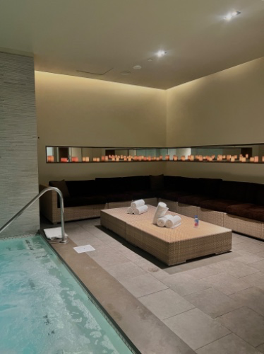 Spa Day 🧖🏽‍♀️