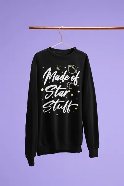 Made Of Star Stuff Sweater
