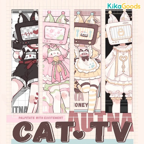UF Doll X Autna CCTV |Blind Box