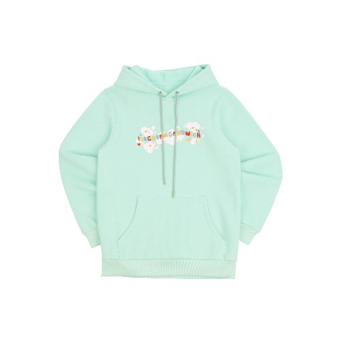 Mint Hoodie | XX-Large