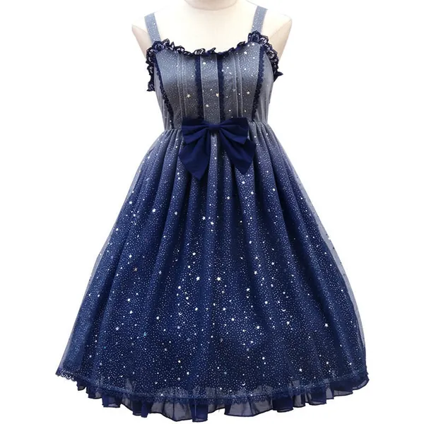 Starry Night Dress