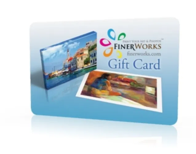 Finerworks Gift Card