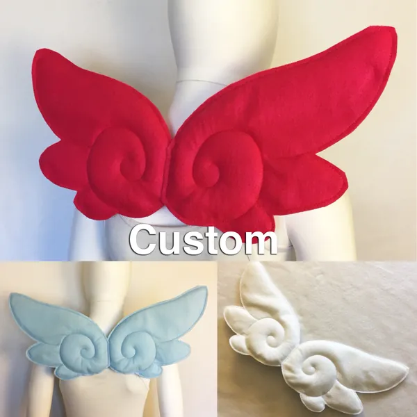 Kawaii Angel Wings