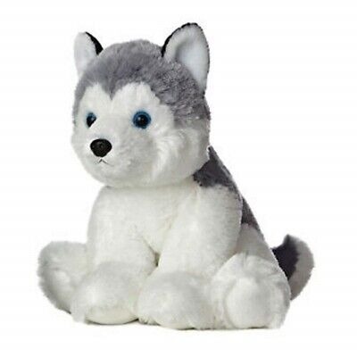 Aurora 11" Husky Plush Stuffed Animal Toy # 50269 92943502697 | eBay