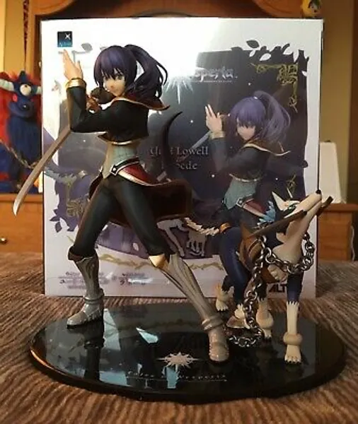 Alter PVC 1/8 scale Yuri Lowell Repede Tales of Vesperia Figure Official Japan