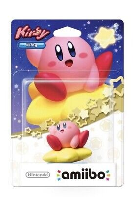Nintendo Amiibo Kirby Series Kirby  | eBay