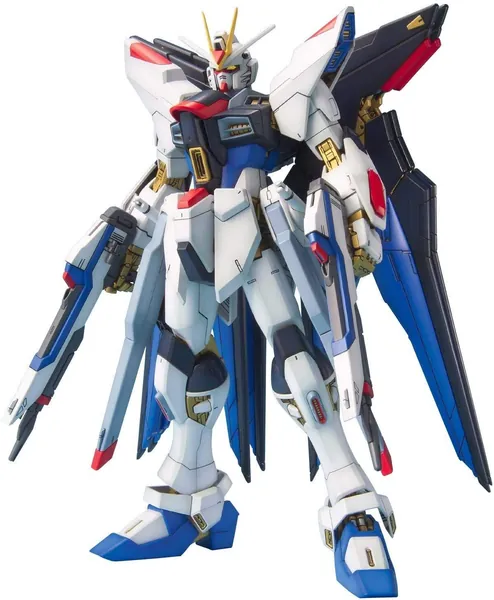 Bandai Hobby - Gundam Seed Destiny - Strike Freedom Gundam, Bandai MG