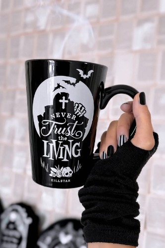 Never Trust the Living Tall Mug | Default Title