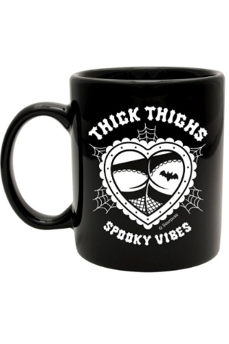 Spooky Vibes Mug | Default Title