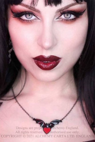 Sombre Desir Necklace | Default Title