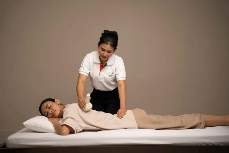 Massage Me!