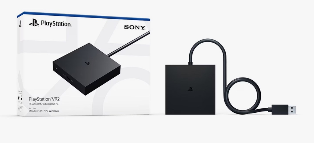 Buy PlayStation®VR2 PC Adapter | PlayStation® (US)