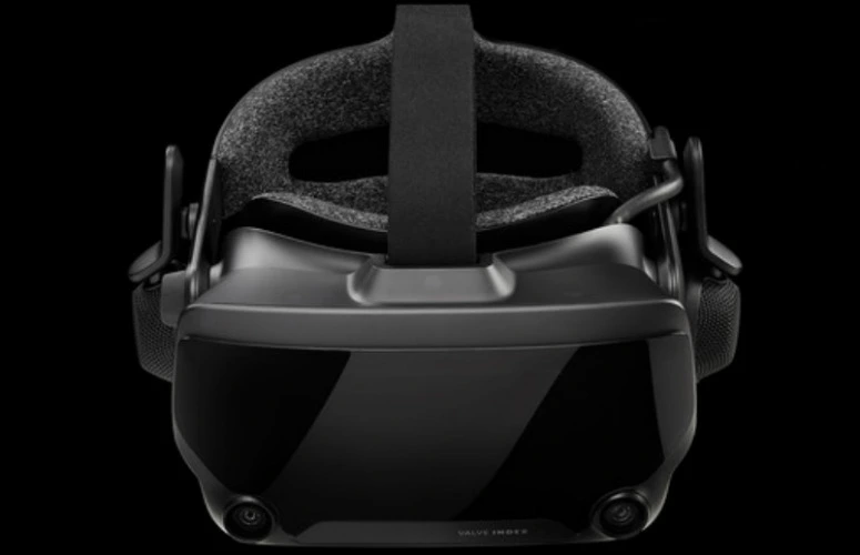 VR Headset Valve Index