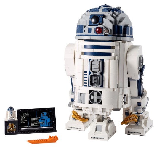 R2-D2™ 75308 | Star Wars™ | Buy online at the Official LEGO® Shop US 