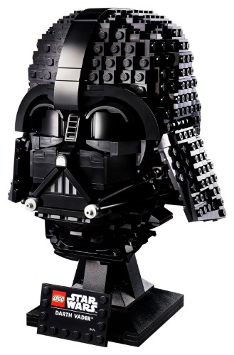 Darth Vader™ Helmet 75304 | Star Wars™ | Buy online at the Official LEGO® Shop US 
