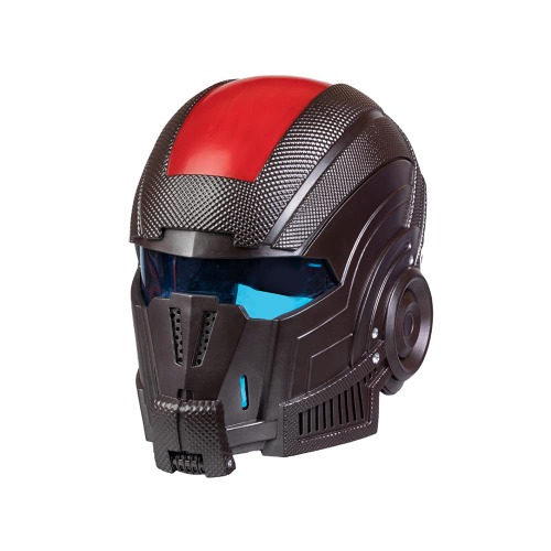 N7 Helmet Mass Legendary Edition, Game Helmet Cosplay Andromeda Collectible, Adult Resin Full Head Mask For Masquerade Party, Halloween, Cosplay Club Party Home Decor