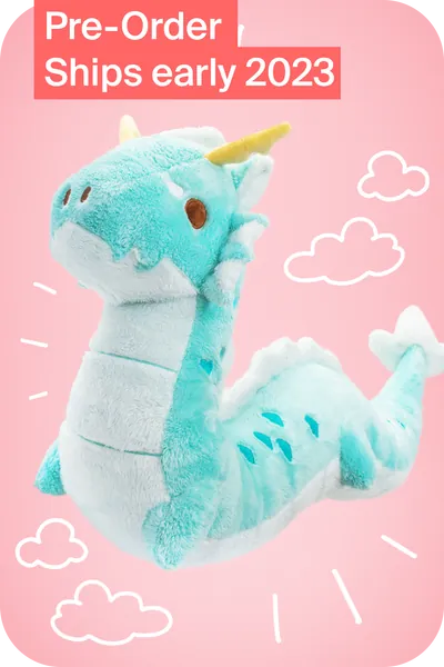 Guilan the Osmanthus Dragon PRE-ORDER | Big 24"