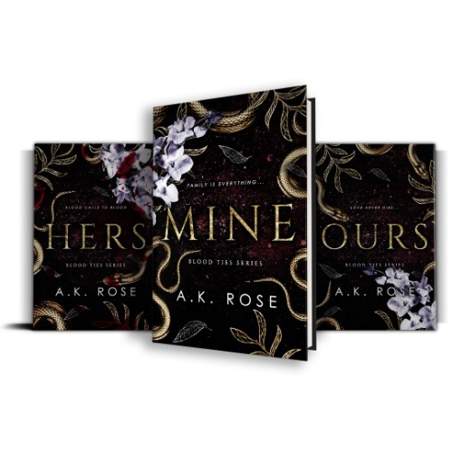 Special Edition Trilogy Books 1-3 - LIMITED SUPPLY! | HARDBACK