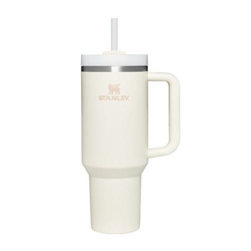 Stanley Quencher H2.0 Flowstate™ Tumbler | 1.2L | Cream