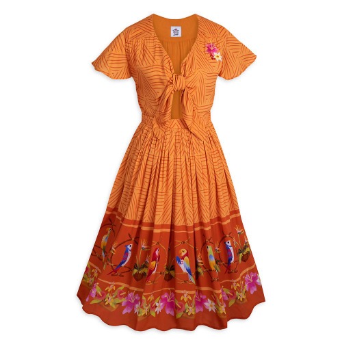 Walt Disney's Enchanted Tiki Room Dress for Women – Adventureland | shopDisney