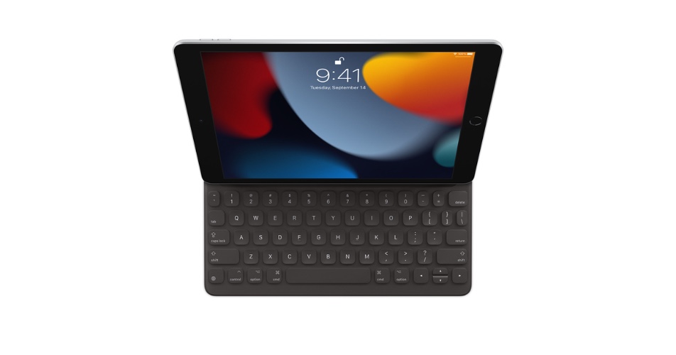 Smart Keyboard for iPad (9th generation)