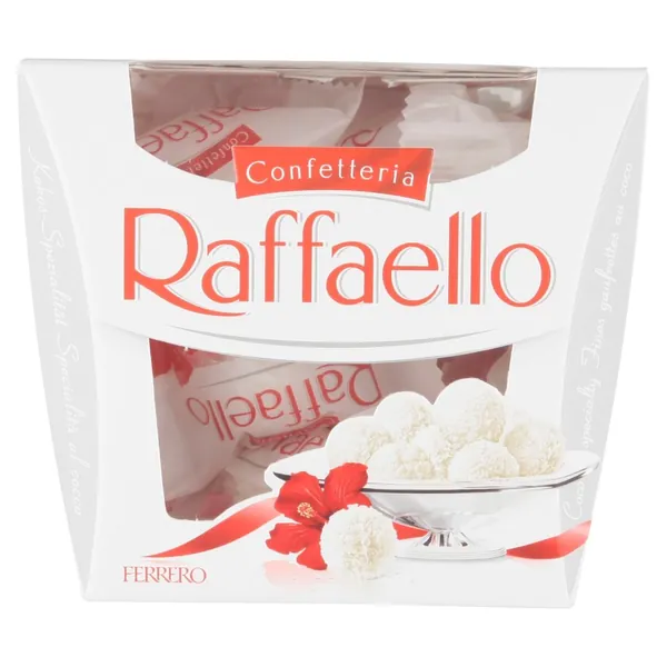 Rocher Raffaello - Almond Coconut Treat, 150g
