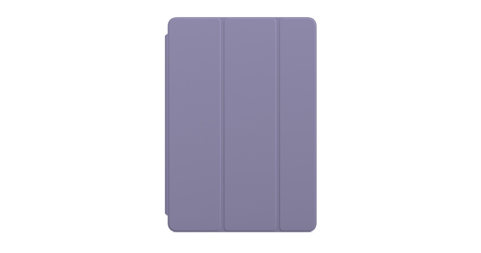 Smart Cover for iPad (9th generation) - English Lavender