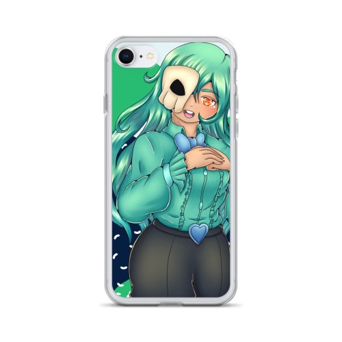 Nelli iPhone Case - iPhone SE